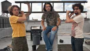 Image of Alex Skolnick Trio