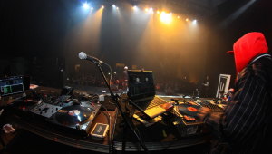 Image of Gatekeeper, Gobby, Logan Takahashi, Glasser DJ